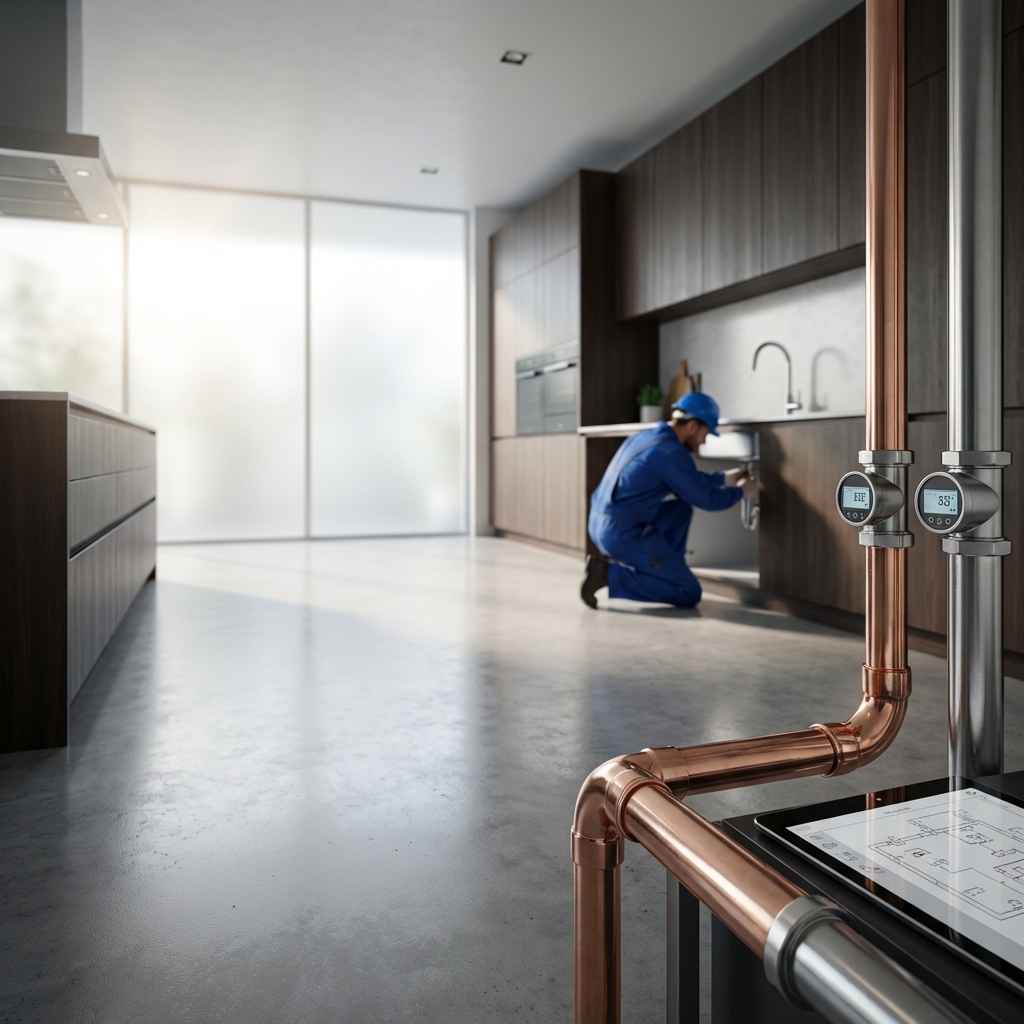 Plumbing in Miami Gardens